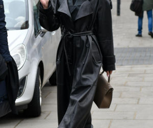 Sandra Kubicka w sądzie