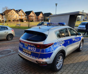 Policja zainwestowała w dwa nowe SUV-y! Bogato wyposażone radiowozy marki Kia Sportage rozpoczęły służbę w drogówce