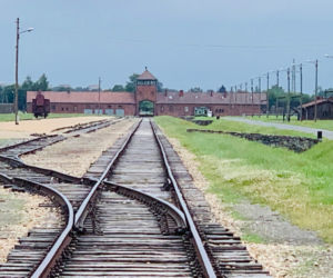 Pracował przymusowo w obozie Auschwitz-Birkenau. Kryminalni z Torunia odzyskali jego identyfikator