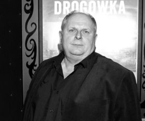 Nie żyje Andrzej Beya-Zaborski. Aktor znany z U Pana Boga za piecem miał 75 lat