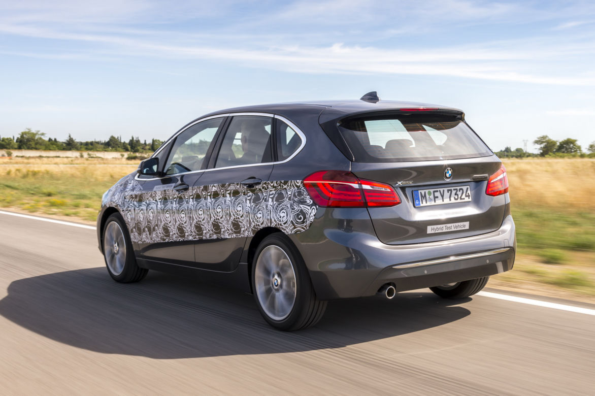 BMW Serii 2 Active Tourer PHEV