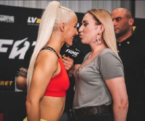 Lil Masti vs Linkiewicz
