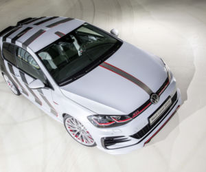 Golf GTI Next Level z Wolfsburga