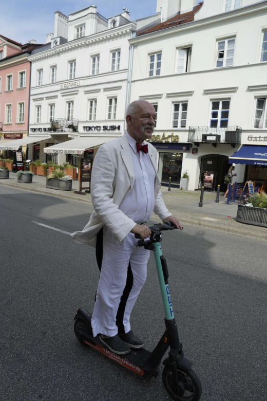 Janusz Korwin-Mikke
