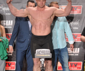 Mariusz Pudzianowski