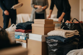 Pożar zabrał im wszystko. Czy lokalna społeczność z Bydgoszczy zdoła odbudować życie Krzysia?