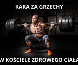 Zamknięcie siłowni, koniec z zajęciami fitness [MEMY]
