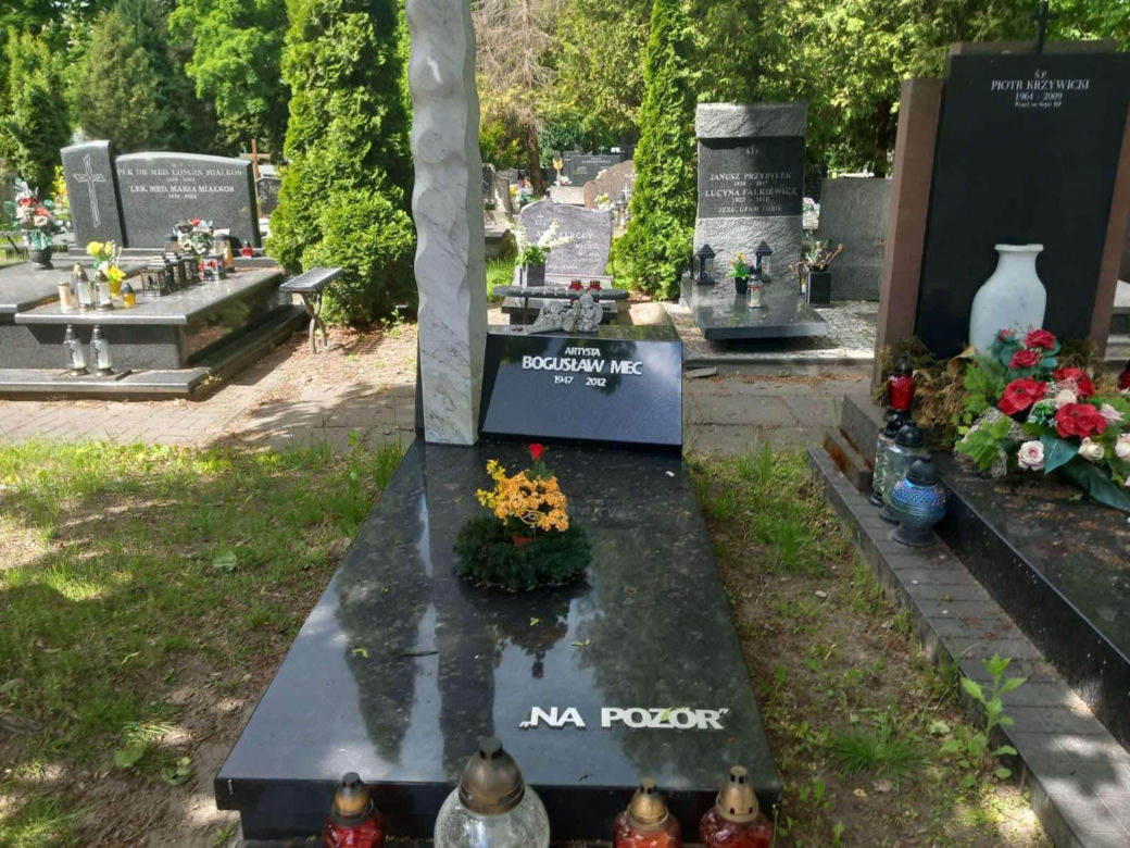 Aleja Zasłużonych Doły