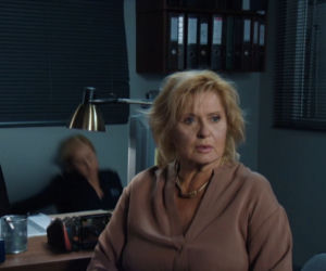 M jak miłość odc. 1552. Sonia (Barbara Wypych), Weronika Sobańska (Ewa Kasprzyk)