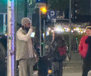 Malik Montana i Young Leosia razem na mieście