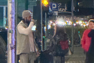 Malik Montana i Young Leosia razem na mieście