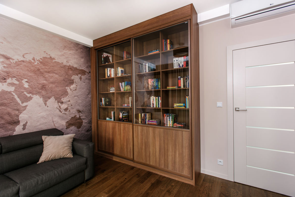 105-metrowy funkcjonalny apartament