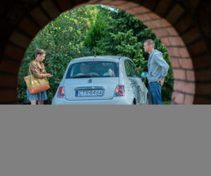 Lekarze 3 sezon odcinek 9 (odc. 35). Beata (Agnieszka Więdłocha), Filip (Andrzej Niemyt)