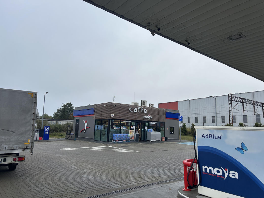 Ceny paliw przed Wszystkich Świętych