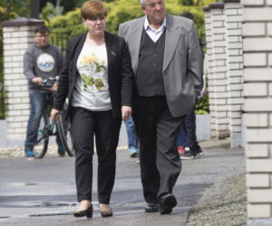 Wszyscy mężczyźni Beaty Szydło