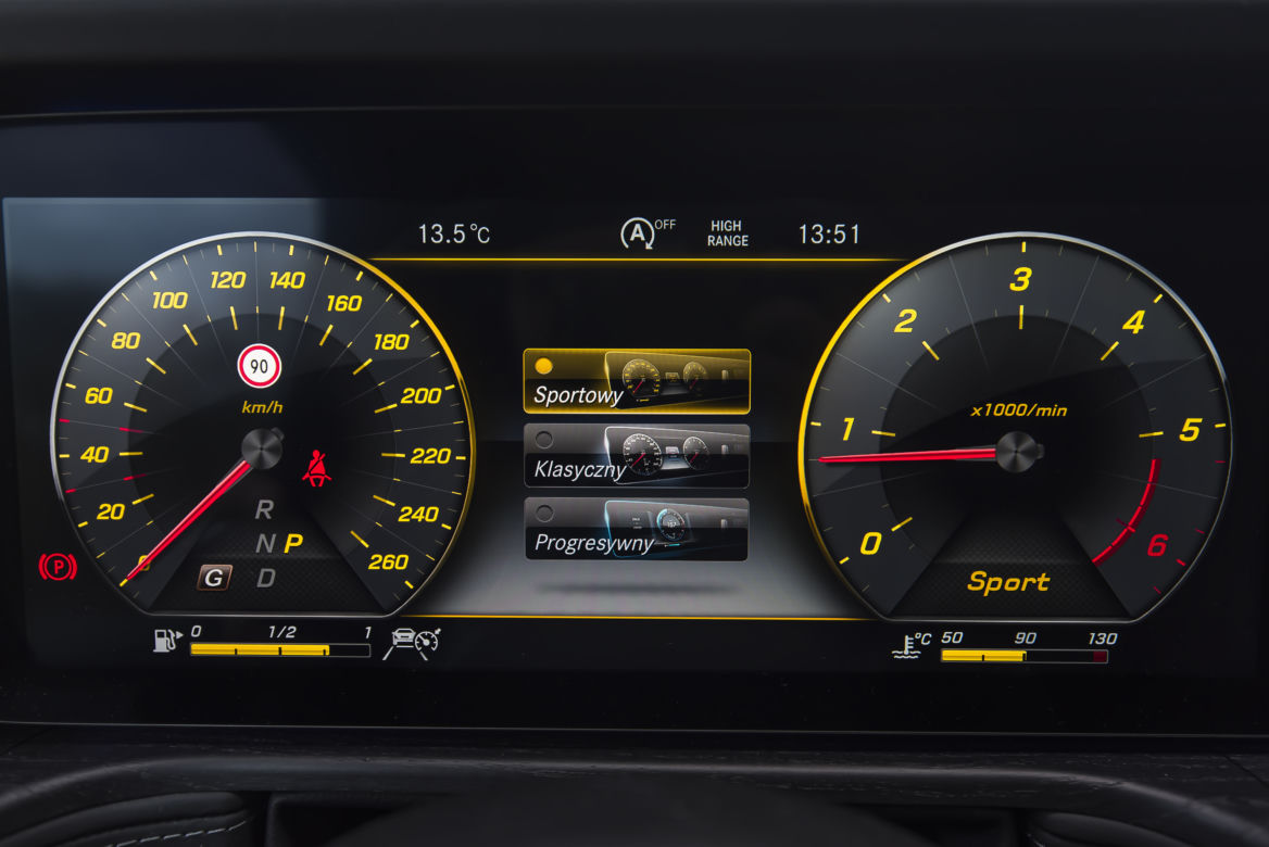 Mercedes-Benz G350d 4Matic AT9