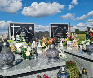 Narzeczeni z Lubaczowa zginęli w wypadku. Mija rok od tragedii w Kleszczowie