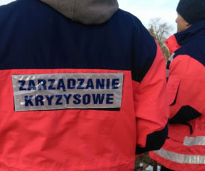 Bomba na pokładzie helikoptera. Nietypowa akcja służb