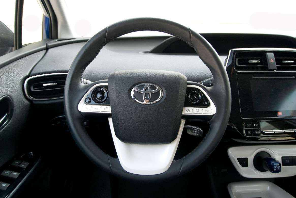 Toyota Prius IV