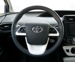 Toyota Prius IV