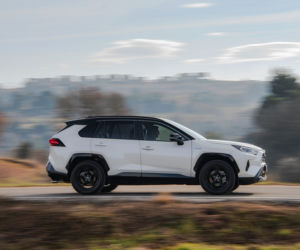 Toyota RAV4 2.5 Hybrid Dynamic Force