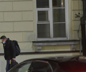 Tak Trzaskowski świętował 50 urodziny!