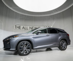 Lexus RX 350L