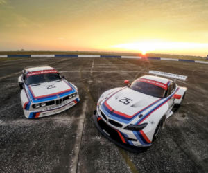 BMW Z4 GTLM jak klasyczne BMW 3.0 CSL