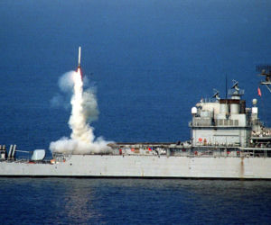 USA wracają do zakupu pocisków przechwytujących SM-3 Block IB. Nowy układ z Raytheonem ma podwoić produkcję rakiet