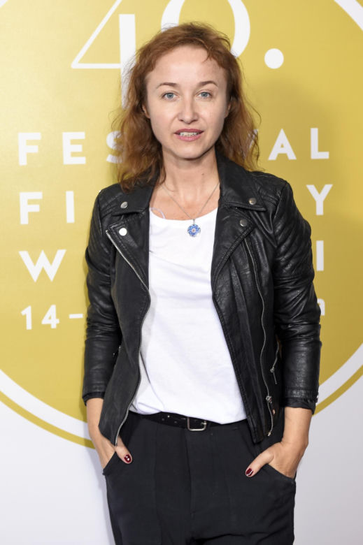 Gabriela Muskała kiedyś i dziś. Zobacz, jak zmieniała się ceniona aktorka
