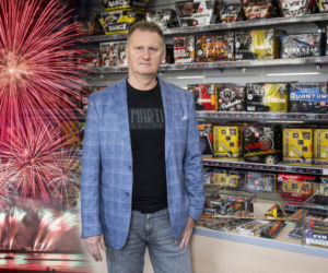Zakaz sprzedaży fajerwerków coraz bliżej? Przedsiębiorcy biją na alarm