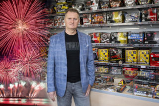 Zakaz sprzedaży fajerwerków coraz bliżej? Przedsiębiorcy biją na alarm