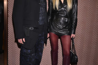 Pokaz mody WARM-UP Mariusza Przybylskiego