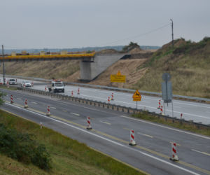 Nowy odcinek A1 między węzłami Tuszyn i Piotrków Trybunalski Zachód już przejezdny