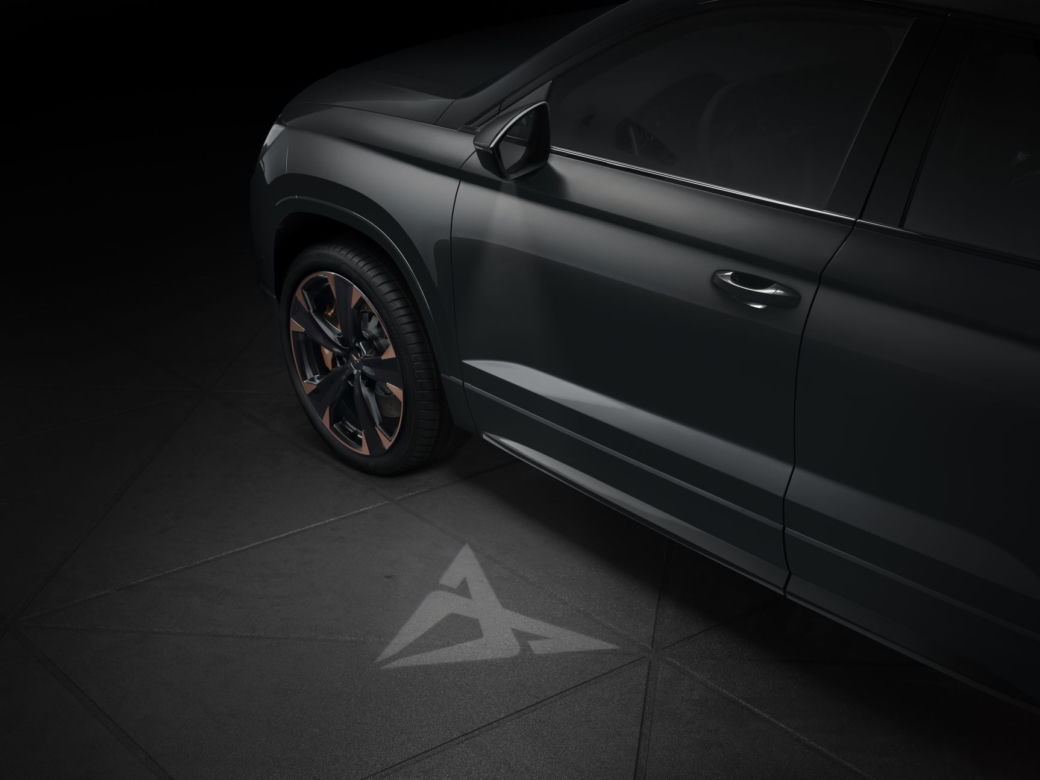 Cupra Ateca (2020)