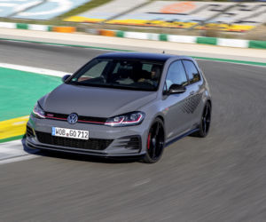 Volkswagen Golf GTI TCR