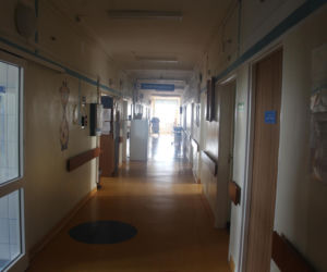 „Dzięki nim żyję i mogę rapować”. Raper apeluje o ratunek dla szpitala