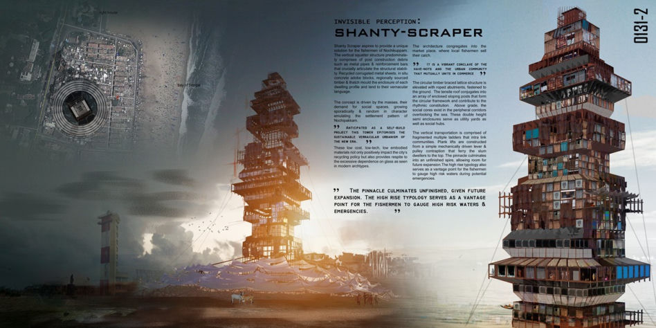 eVolo Skyscraper Competition 2015