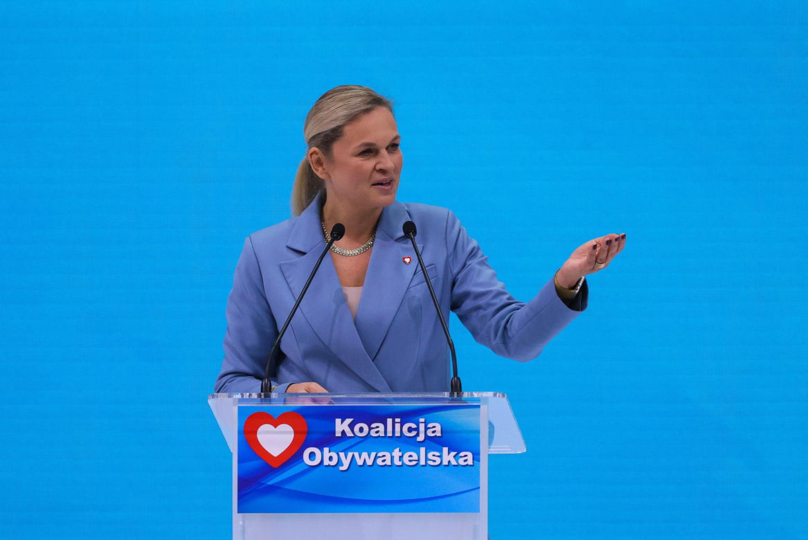 Tusk, Nowacka, Szłapka