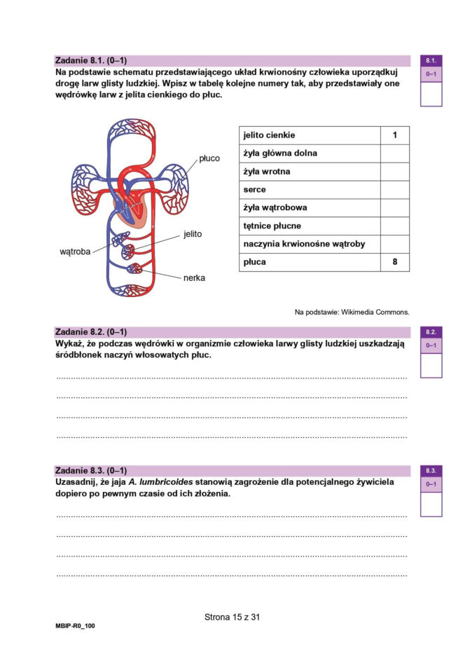 Próbna matura 2026 biologia. WSZYSTKIE arkusze CKE i odpowiedzi 14.01.