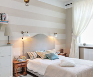 Apartament w koszarach