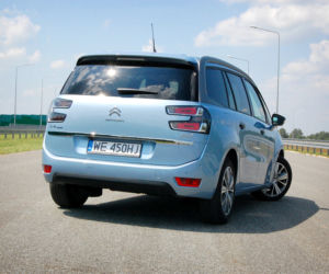 Citroen Grand C4 Picasso