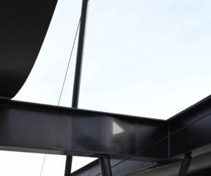 Plac Handlowy w Gorzycach. Bartosz Bukowski i Michał Woźniak