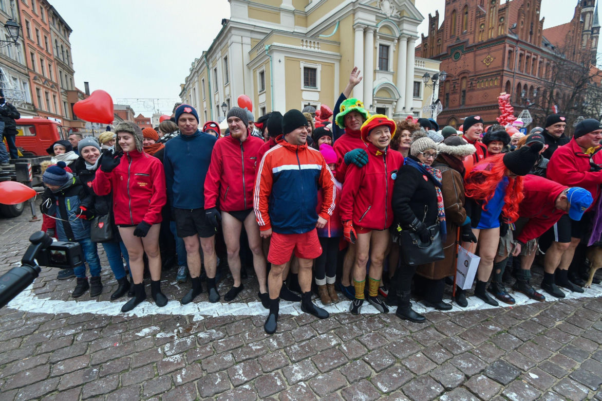 Tak wyglądał Finał WOŚP w Toruniu. W 2024 roku spotkamy się po raz 32