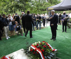 Pogrzeb Ewy Demarczyk