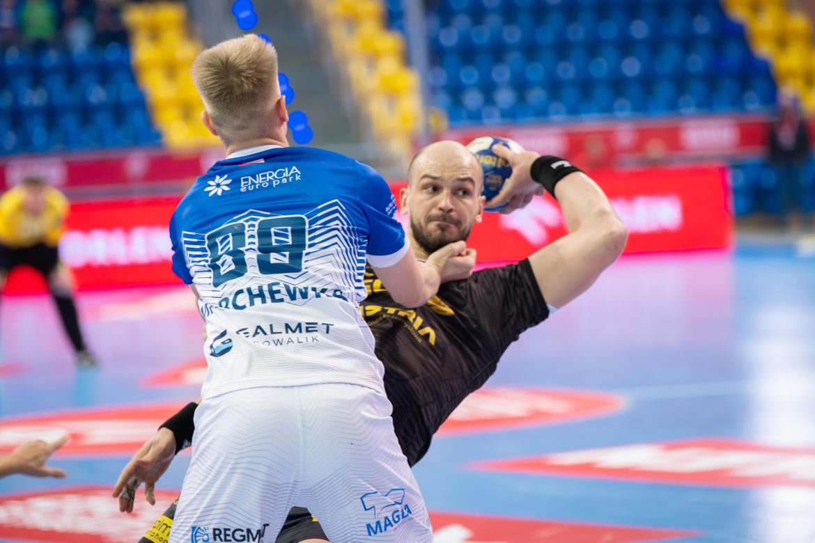 Industria Kielce - Handball Stal Mielec. Orlen Puchar Polski 2025