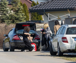 Beata Kozidrak babskie zakupy