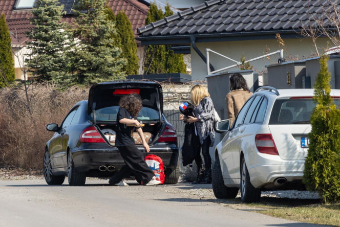 Beata Kozidrak babskie zakupy