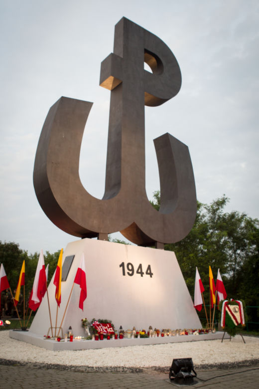71. rocznica powstania warszawskiego.