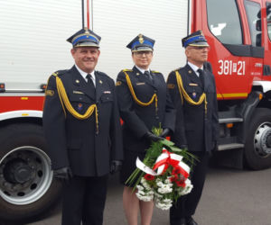 Strażacy z Leszna obchodzą dziś swoje święto